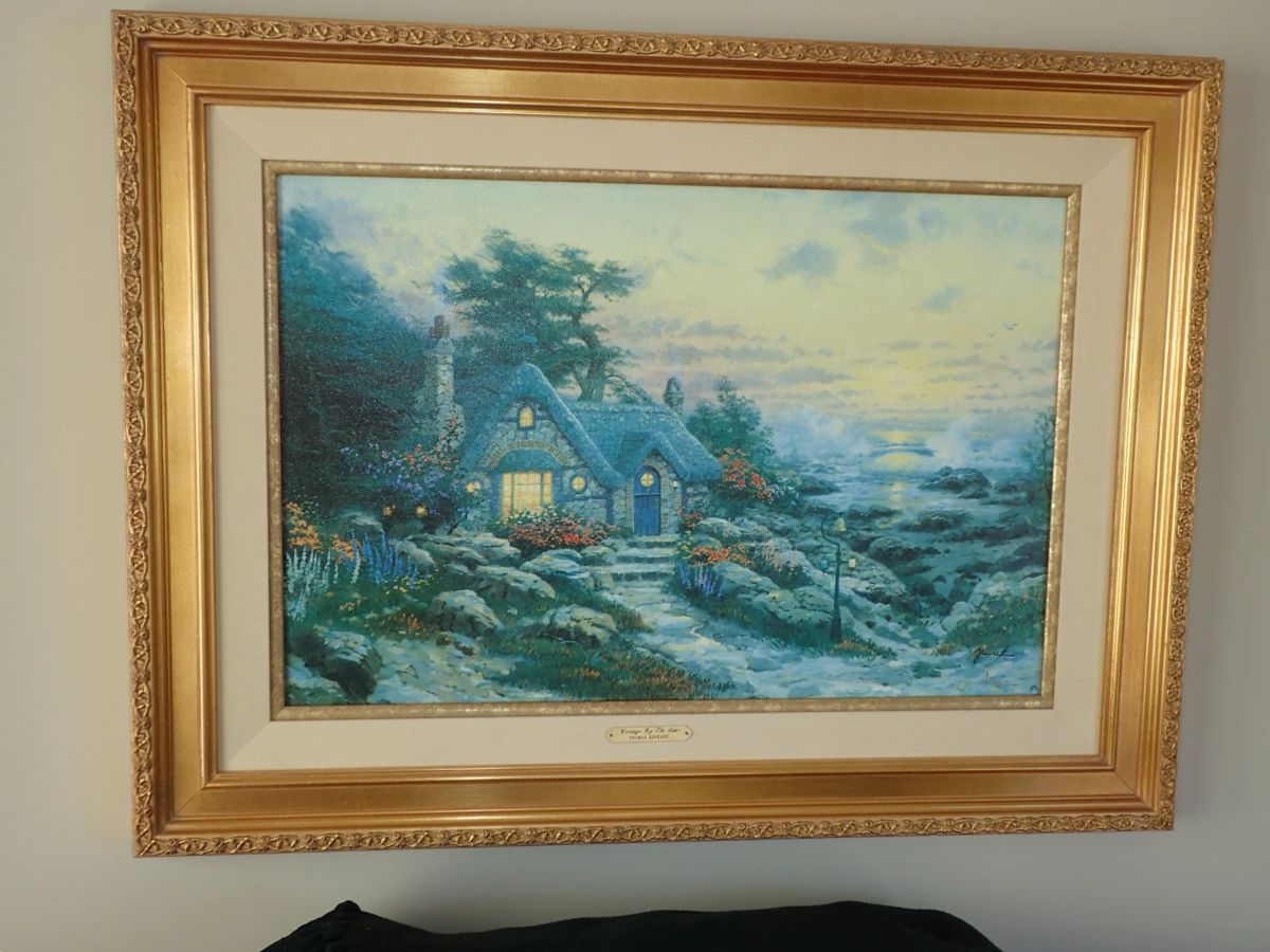 KINCAID FRAMED