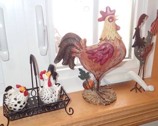 CHICKENS