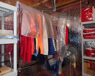 WE HAVE A LOT TO UN- PACK WILL BE ADDING PICTURES AS WE START UN-PACKING THIS AREA