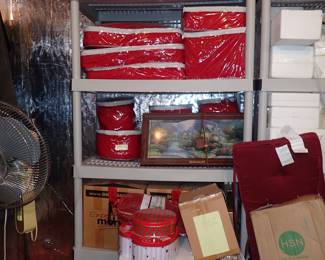 WE HAVE A LOT TO UN- PACK WILL BE ADDING PICTURES AS WE START UN-PACKING THIS AREA