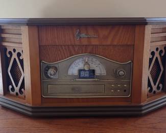 EMERSON RECORD / RADIO/CD