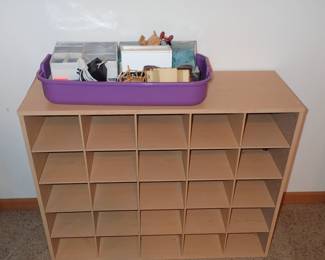 STORAGE CUBE