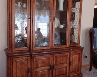 STORAGE HUTCH