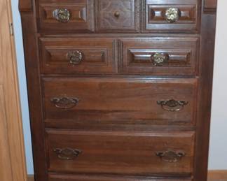 HI BOY DRESSER