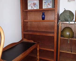 TALL BOOKCASE