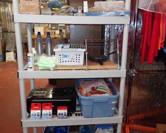 WE HAVE A LOT TO UN- PACK WILL BE ADDING PICTURES AS WE START UN-PACKING THIS AREA
