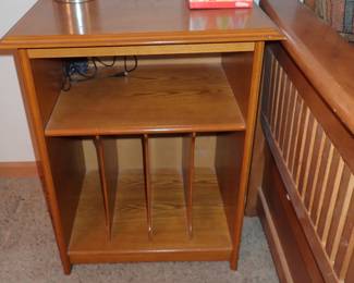 RECORD STAND