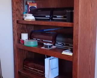 BOOKCASE ONLY