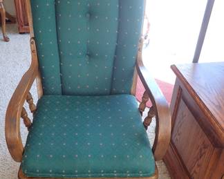 GLIDER ROCKER