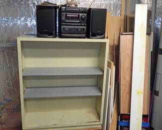 BOOKCASE
