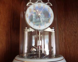 KINCAIDE CLOCK