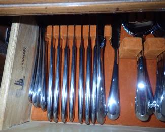LENOX SILVERWARE