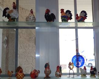 CHICKENS