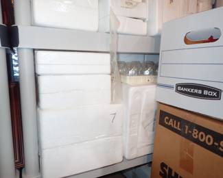 WE HAVE A LOT TO UN- PACK WILL BE ADDING PICTURES AS WE START UN-PACKING THIS AREA