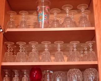 GLASSWARE