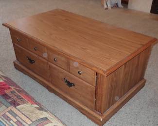 COFFEE TABLE