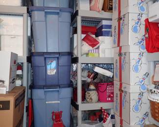 WE HAVE A LOT TO UN- PACK WILL BE ADDING PICTURES AS WE START UN-PACKING THIS AREA