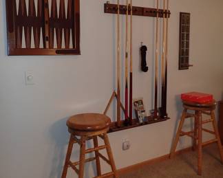 GOLDENWEST BILLART MFG - POOL TABLE & ACCESSORIES