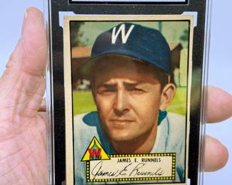 BASEBALL CARDS