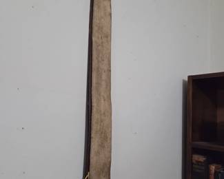 #50 Antique Barbers Double Leather Strop - 26"L $30.00