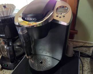 #88 Keurig Coffee Maker $20.00