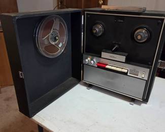 #13 Wards Airline Reel to reel Player Model GEN-3659A $30.00