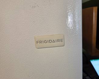 #12 Frigidaire Freezer - Frost Free - FFU14F5HWN - 28x29x60 You Move $150.00
