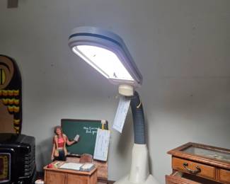 #56 Ott Light Desk Lamp $25.00