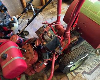 #106 Troy-Bilt Electric Start Roto Tiller Horse Model $750.00