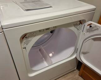 #11 Maytag Swing Door Dryer - Model - MED5800WG $100.00
