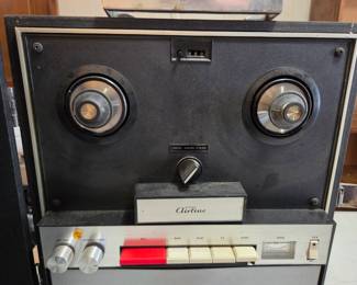 #13 Wards Airline Reel to reel Player Model GEN-3659A $30.00