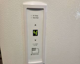 #12 Frigidaire Freezer - Frost Free - FFU14F5HWN - 28x29x60 You Move $150.00