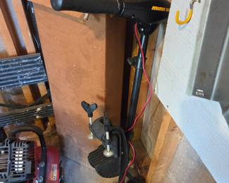 #105 Trolling Motor - Endurance Minn Kota $100.00