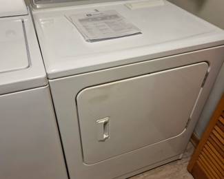 #11 Maytag Swing Door Dryer - Model - MED5800WG $100.00