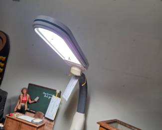 #56 Ott Light Desk Lamp $25.00