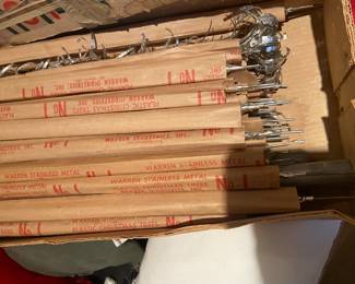 #332	Christmas	Holiday Trees silver 6 foot Christmas tree 	 $200.00 			
