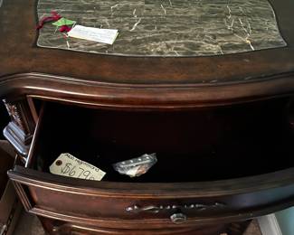 #322	AIC night stand 1 drawer 2 doors 35-19-36	 $100.00 	   		
