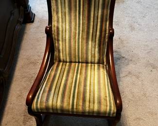 357	chair-mb	sewing rocker	 $33.00 	   		
