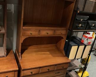 Pennsylvania House 2 Piece Cabinet