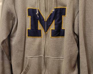 Michigan Mens XL Hoodie In Excellent Condition