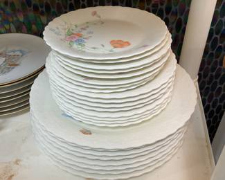 Set Mikasa Bone China