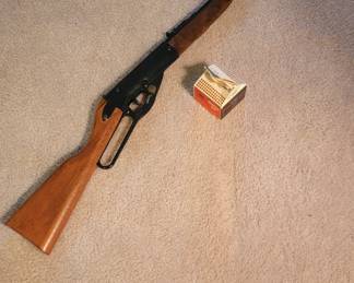 Vintage Daisy Model 45 BB Gun