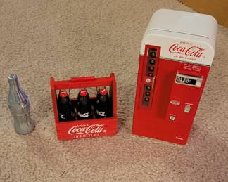 Mini Coke Items
