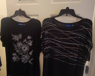 Most Womens Tops Are Size L-XL And Lots Of Name Brands