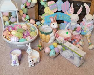 Easter Is Almost Here! Come Check Out Our Easter Items