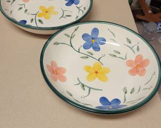 Alco Spring Flower Bowls