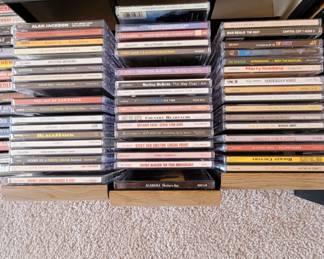 Lots Of Music Cds