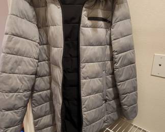 Like Brand New Womens Name Brand Jackets ( Sizes L-XL)