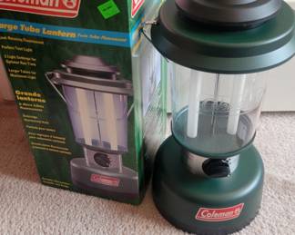 Brand New Coleman Lantern