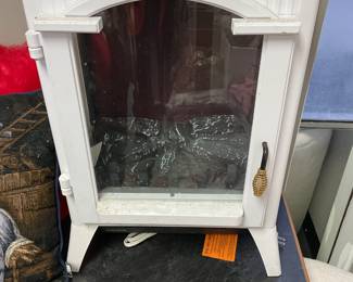 Electric Fireplace